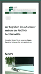 Mobile Screenshot of flotho.com